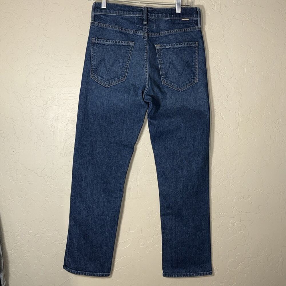 Mother superior jeans The Tomcat Ankle in Cannonball size 28 - Picture 8 of 12